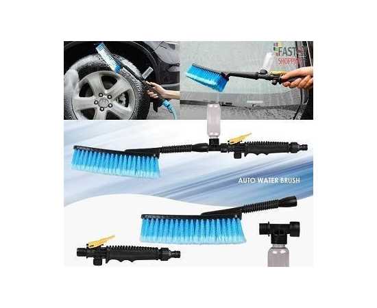 Auto Car Retractable Long Handle Wash Brush
