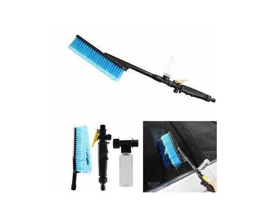 Auto Car Retractable Long Handle Wash Brush