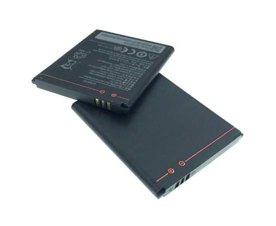Lenovo BL253 Battery With 2000mAh Capacity - Black - 1 Piece