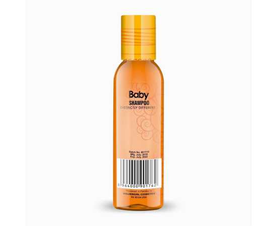 Cti Baby Shampoo 120ml (Non-irritating)Cti Baby Shampoo 120ml (Non-irritating)