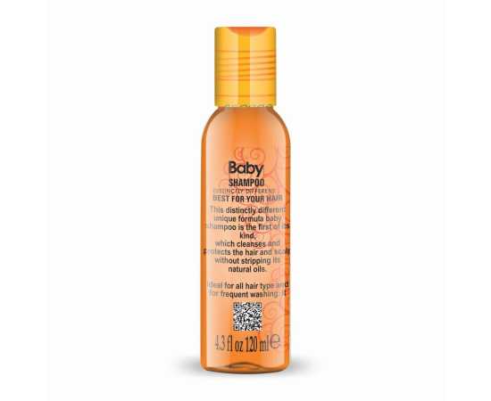 Cti Baby Shampoo 120ml (Non-irritating)