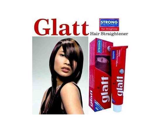 Glatte Hair Straightening Cream For Unisex