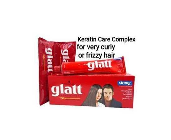 Glatte Hair Straightening Cream For Unisex