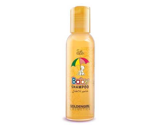 Cti Baby Shampoo 120ml (Non-irritating)