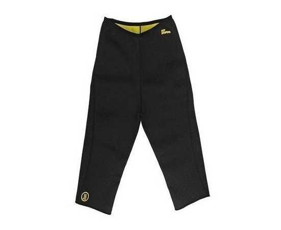 Black Hot Shaper Slimming Pant For Women - 1 Piece