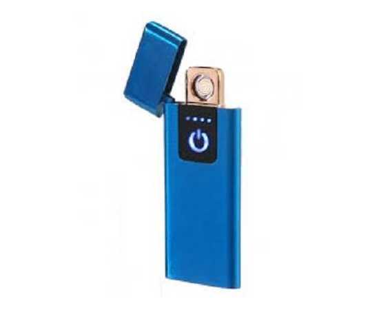 Touch Sensor Switch Slim Lighter - Blue