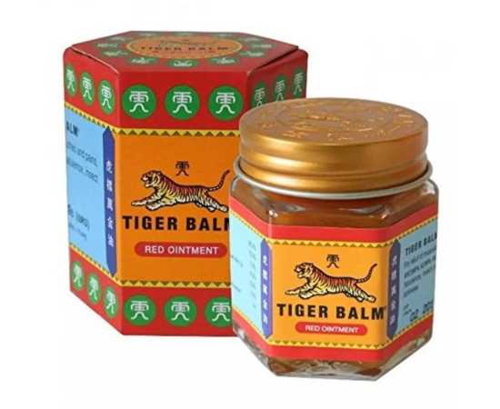 CTI Tiger Balm Extra  ( Original product )  Fast-working Ointment  For Relief Of Neck, Shoulder And Other Joint Pain