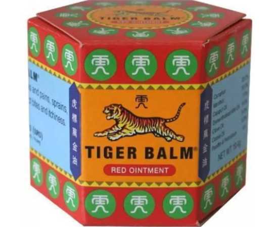CTI Tiger Balm Extra  ( Original product )  Fast-working Ointment  For Relief Of Neck, Shoulder And Other Joint Pain