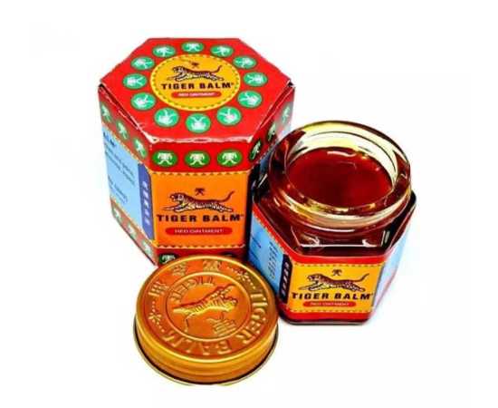 CTI Tiger Balm Extra  ( Original product )  Fast-working Ointment  For Relief Of Neck, Shoulder And Other Joint Pain