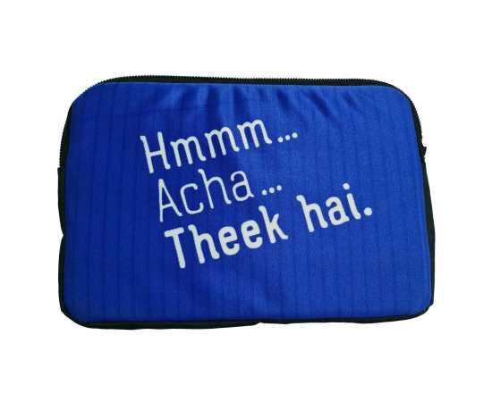 Tablet Cover I Pad Cover - Blue Color