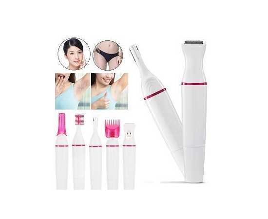 Veet Sensitive Touch Electric Hair Remover Trimmer