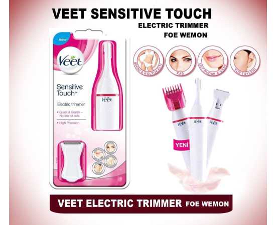 Veet Sensitive Touch Electric Hair Remover Trimmer