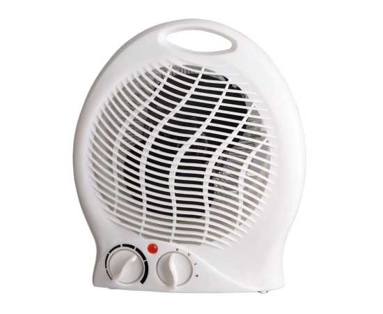Portable Electric Fan Heater