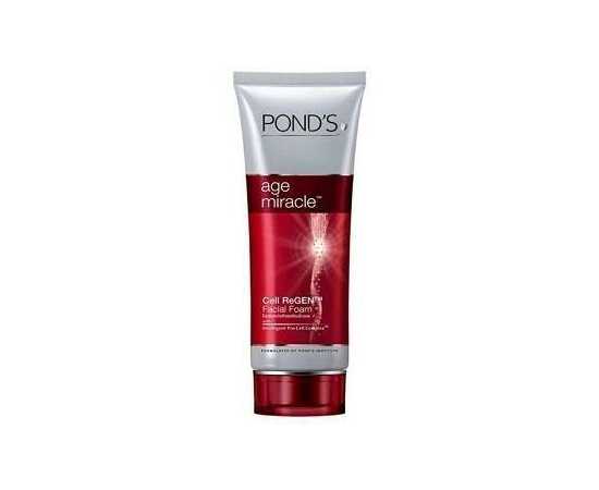 Ponds Facial Foam Age Miracle - 100 Grams