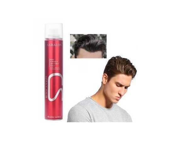 Sabalon Hair Styling Spray For Men - 420ml