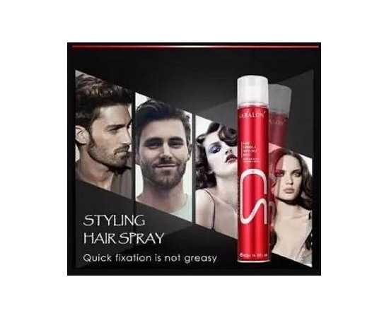 Sabalon Hair Styling Spray For Men - 420ml