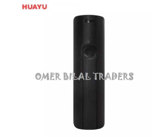 For Samsung Smart LED TV Remote Control with Netflix & Amazon Button