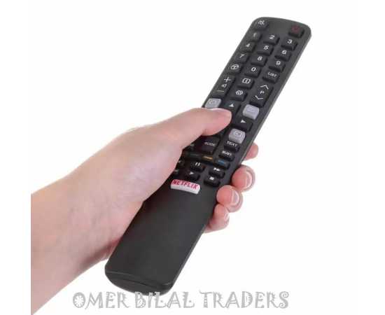 TCL Smart  LED TV Remote Control with Netflix Button
