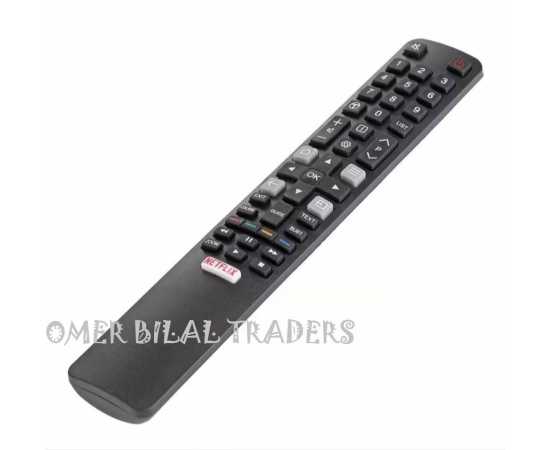 TCL Smart  LED TV Remote Control with Netflix Button