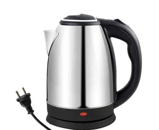 Stainless Steel Electric Hot Water Kettle Upgraded 2 Liter