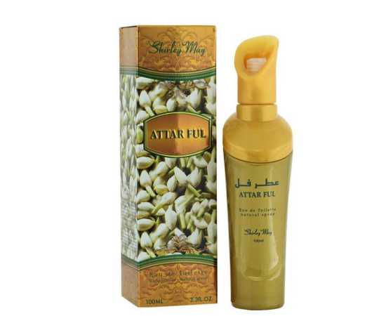 Shirley May Attar Ful Perfume For Unisex – 100 ml