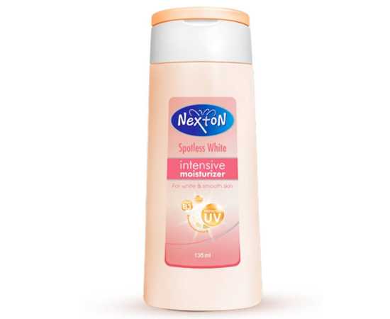 Nexton Spotless White Moisturizing Lotion - 135 ml