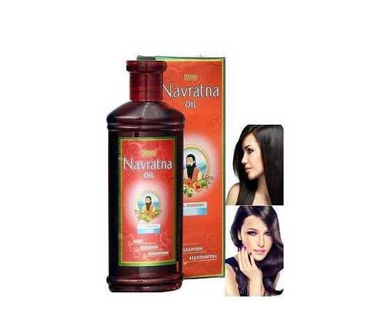 Himani Navratna Herbal Cool Hair Oil - 200ml