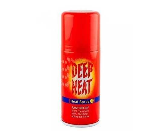 Deep Heat Pain Relief Spray - 150ml