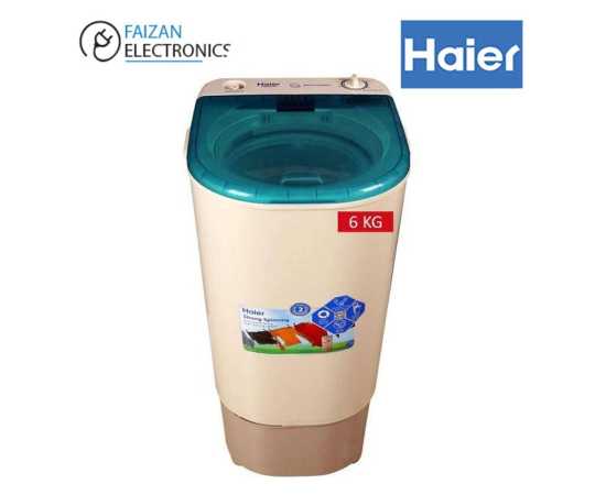 Haier Spinner Dryer HWM 60-50 - 6KG