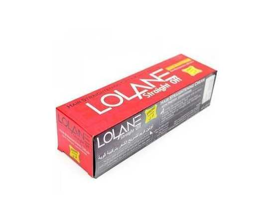 Lolane Permanent Hair Straightening Cream