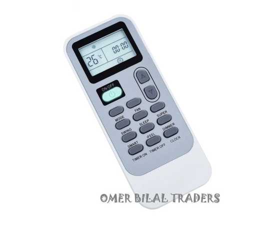 Replacement For  KENWOOD AC Remote Control