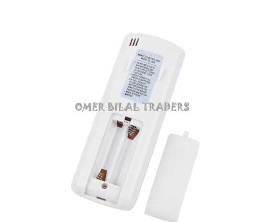 Replacement For Haier AC Remote Control Flip