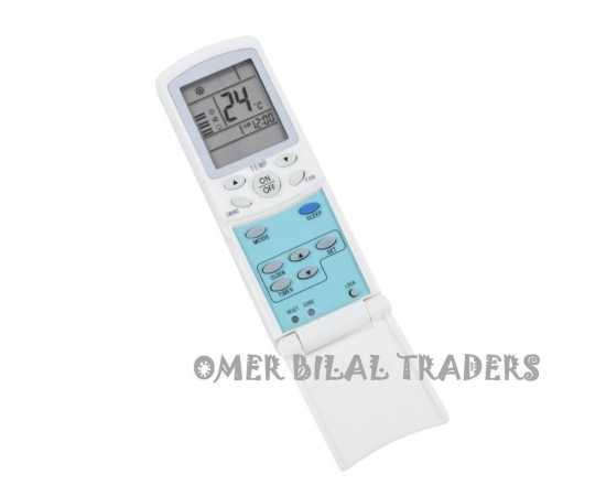 Replacement For Haier AC Remote Control Flip