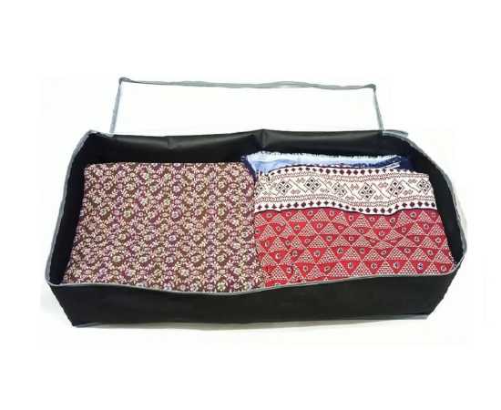 Under The Bed Storage Bag & Organizer Clothes - Multipurpose (110 GSM)