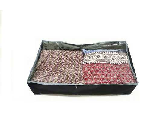 Under The Bed Storage Bag & Organizer Clothes - Multipurpose (110 GSM)