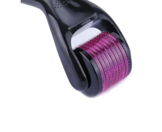 Derma Roller 0.5mm For Skin And Hair Regrowth