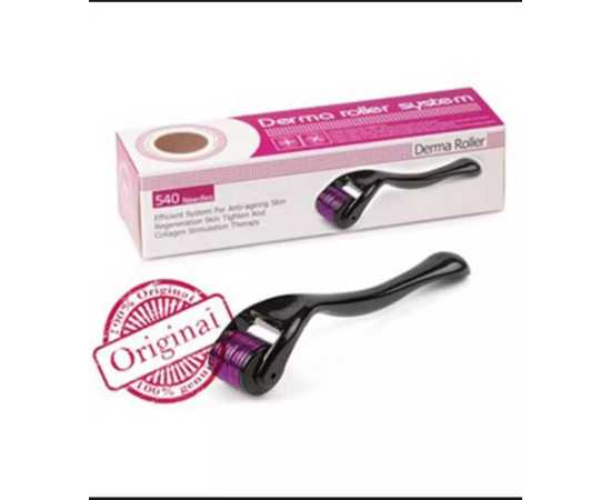 Derma Roller 0.5mm For Skin And Hair Regrowth