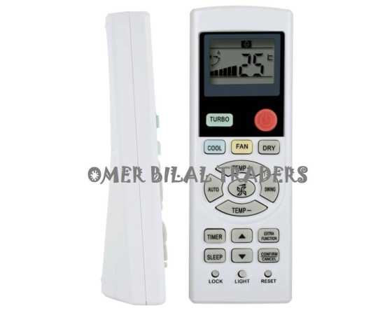 Replacement Durable For Haier AC Remote Control