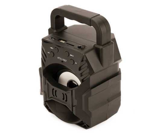 KTS-1057 Portable Mini Bluetooth Speaker With Bluetooth Connectivity