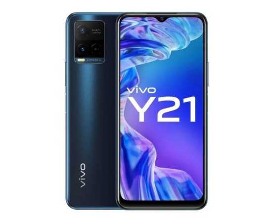 Vivo Y21 4gb Ram 64gb Rom 5000 Mah Fast Charging