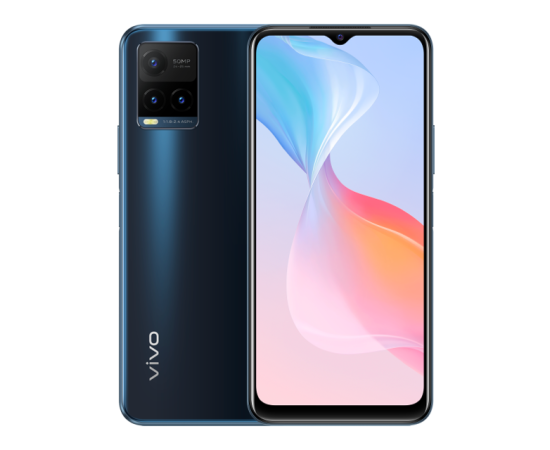 Vivo Y21T - 4GB + 128GB, Qualcomm SM6225 Snapdragon 680 4G (6 nm), Adreno 610