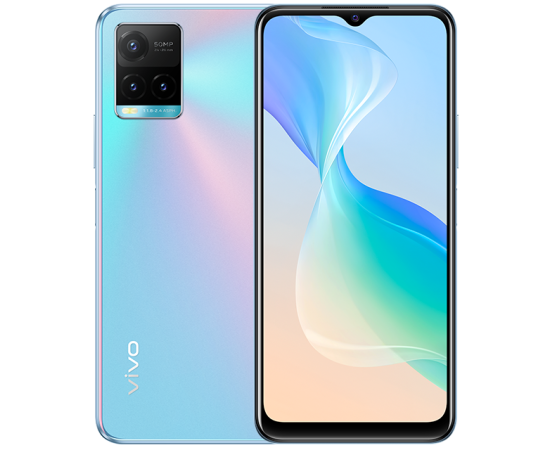 Vivo Y33s - 8GB RAM - 128GB ROM - 50MP Main Camera - 4GB Extended RAM - 5000 mah Battery