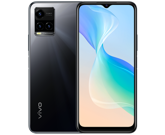 Vivo Y33s - 8GB RAM - 128GB ROM - 50MP Main Camera - 4GB Extended RAM - 5000 mah Battery