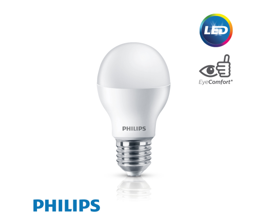 Philips ESS LED Bulb 13W E27 3000K 230V 1CT/48 PK - Screw Bulb Philips ESS LED Bulb 13W E27 3000K 230V 1CT/48 PK - Screw Bulb