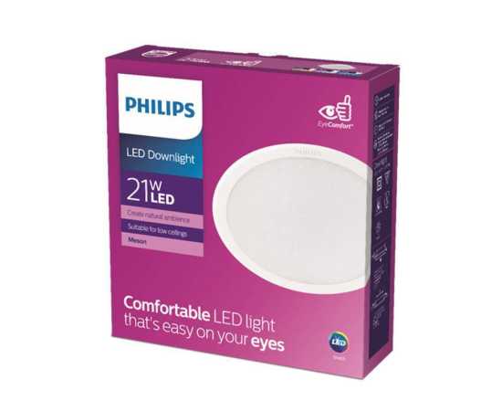 59469 MESON 175 21W 30K WH recessed LED