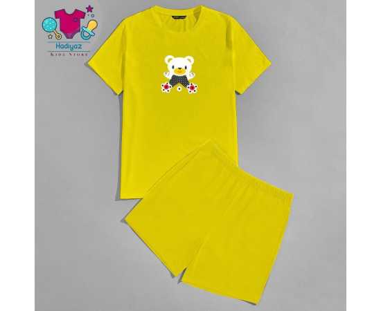 Summer Collection Kids Shorts - Blissful