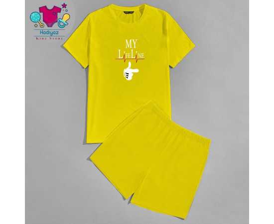 Summer Collection Kids Shorts - Well Formed