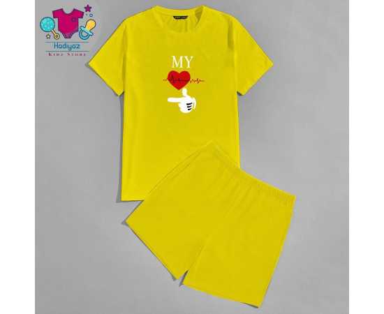 Summer Collection Kids Shorts - Prime