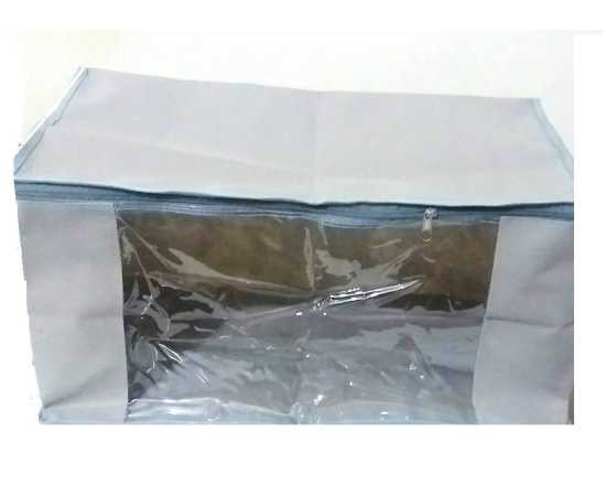 Multipurpose Washable Large Capacity Storage Bag - 22x15x12 Inches