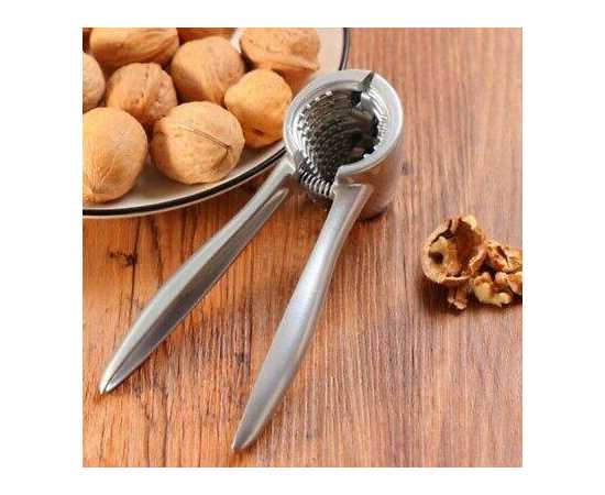 Nut Cracker Walnut Plier Opener Tool For All Nuts Hand Tool